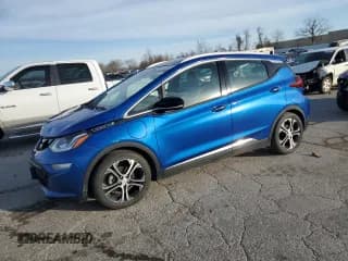 ✅ 2019 Chevrolet Bolt EV Premier • VIN: 1G1FZ6S0XK4106816 • Lot: 48960665. Wystawiony na Copart z przebiegiem 119 267 mil. Bezpłatny archiwum sprzedaży aukcyjnych z USA i szczegółowy raport historii pojazdu na DreamBid. Zdjęcie 1.