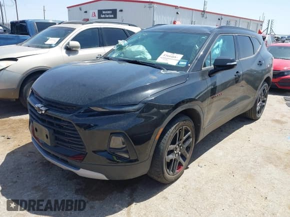 ✅ 2020 Chevrolet Blazer LT • VIN: 3GNKBCRS2LS618188 • Lot: 42004681. Wystawiony na IAAI z przebiegiem 37 283 mil. Bezpłatny archiwum sprzedaży aukcyjnych z USA i szczegółowy raport historii pojazdu na DreamBid. Zdjęcie 16.