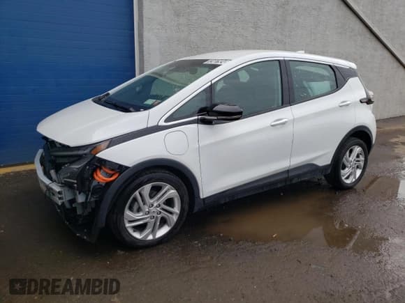 ✅ 2023 Chevrolet Bolt EV 1LT • VIN: 1G1FW6S05P4186400 • Lot: 73487924. Wystawiony na Copart z przebiegiem 23 387 mil. Bezpłatny archiwum sprzedaży aukcyjnych z USA i szczegółowy raport historii pojazdu na DreamBid. Zdjęcie 1.