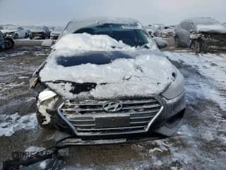 ✅ 2019 Hyundai Accent SE • VIN: 3KPC24A36KE054338 • Lot: 69290002. Wystawiony na Copart z przebiegiem 51 416 mil. Bezpłatny archiwum sprzedaży aukcyjnych z USA i szczegółowy raport historii pojazdu na DreamBid. Zdjęcie 5.