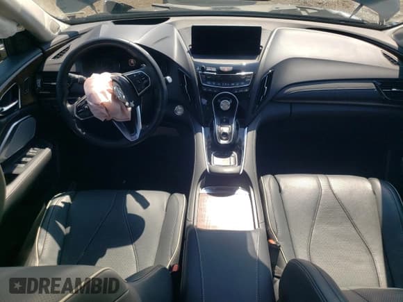 ✅ 2022 Acura RDX Advance • VIN: 5J8TC2H78NL005195 • Lot: 62076444. Wystawiony na Copart z przebiegiem 44 506 mil. Bezpłatny archiwum sprzedaży aukcyjnych z USA i szczegółowy raport historii pojazdu na DreamBid. Zdjęcie 8.