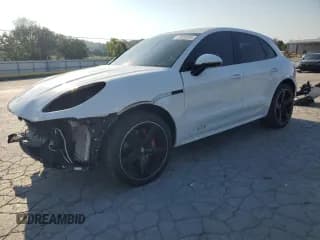 ✅ 2021 Porsche Macan GTS • VIN: WP1AG2A58MLB51368 • Lot: 80268355. Wystawiony na Copart z przebiegiem 31 279 mil. Bezpłatny archiwum sprzedaży aukcyjnych z USA i szczegółowy raport historii pojazdu na DreamBid. Zdjęcie 1.
