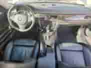 2009 BMW 3 Series 335i xDrive with VIN WBAWC73579E068648, listed as a Copart auction lot 69436285 with 49,575 mi miles and Clean title. Bid and sale history available at DreamBid. Image 8.