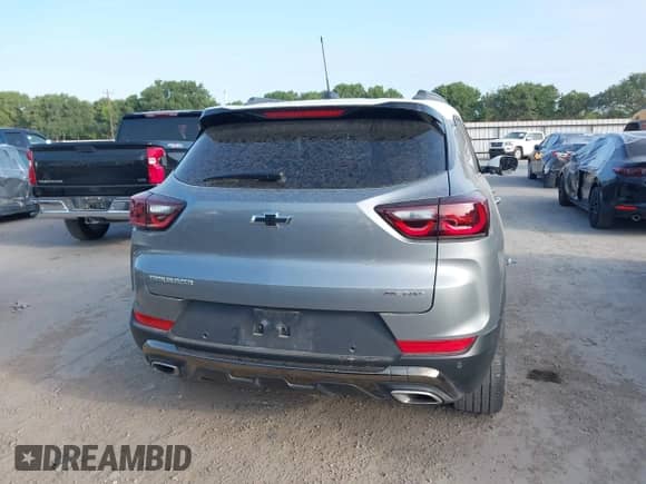 2025 Chevrolet TrailBlazer ACTIV с VIN KL79MVSL3SB113929, выставлен на аукционе IAAI как лот 42151829 с пробегом 12 892 миль миль и . История ставок и продаж доступна на DreamBid. Изображение 16.