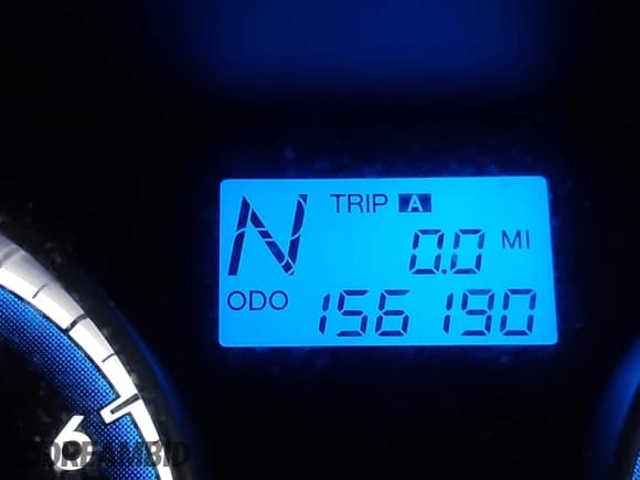 ✅ 2010 Hyundai Accent GLS • VIN: KMHCN4AC5AU445032 • Лот: 42312940. Опубликован ранее на IAAI с пробегом 156 190 миль. Бесплатный доступ к архиву аукционных продаж из США и подробный отчёт об истории автомобиля на DreamBid. Изображение 16.