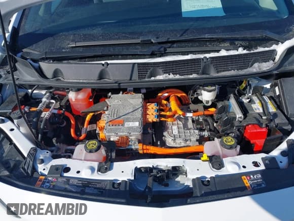 ✅ 2023 Chevrolet Bolt EV 2LT • VIN: 1G1FX6S03P4115015 • Lot: 41544105. Wystawiony na IAAI z przebiegiem 22 964 mil. Bezpłatny archiwum sprzedaży aukcyjnych z USA i szczegółowy raport historii pojazdu na DreamBid. Zdjęcie 10.