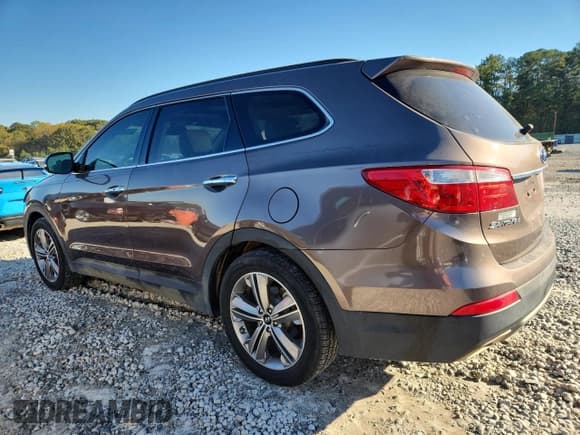 ✅ 2013 Hyundai Santa Fe Limited • VIN: KM8SR4HF9DU002872 • Лот: 91106765. Опубликован ранее на Copart с пробегом 180 101 миль. Бесплатный доступ к архиву аукционных продаж из США и подробный отчёт об истории автомобиля на DreamBid. Изображение 2.