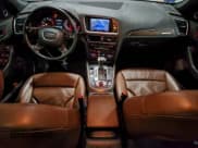 ✅ 2016 Audi Q5 Premium Plus • VIN: WA1L2AFP4GA047824 • Лот: 95425215. Опубликован ранее на Copart с пробегом 143 578 миль. Бесплатный доступ к архиву аукционных продаж из США и подробный отчёт об истории автомобиля на DreamBid. Изображение 8.