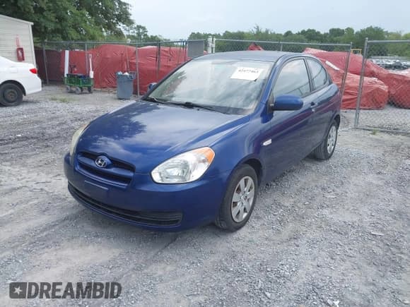✅ 2010 Hyundai Accent GS • VIN: KMHCM3AC3AU169740 • Лот: 42477463. Опубликован ранее на IAAI с пробегом 121 869 миль. Бесплатный доступ к архиву аукционных продаж из США и подробный отчёт об истории автомобиля на DreamBid. Изображение 2.