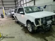 ✅ 2016 Ford Expedition Max Limited • VIN: 1FMJK1KT6GEF46239 • Lot: 88901915. Listed on Copart with 155,866 mi. Free auction sales archive from the USA and detailed vehicle history report at DreamBid. Image 15.