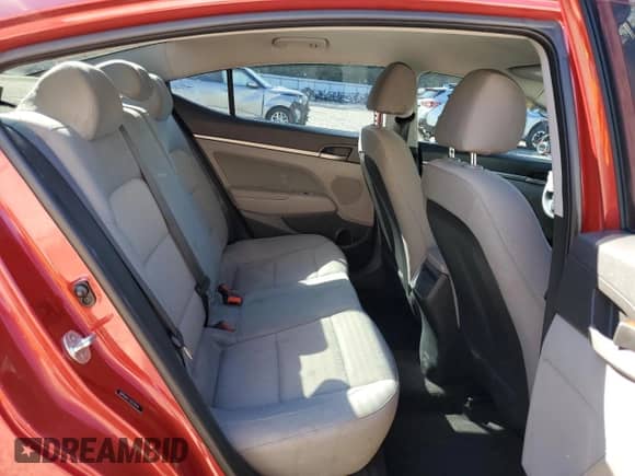 2018 Hyundai Elantra SEL with VIN 5NPD84LF7JH218104, listed as a Copart auction lot 71345865 with 109,114 mi miles and Salvage title. Bid and sale history available at DreamBid. Image 10.