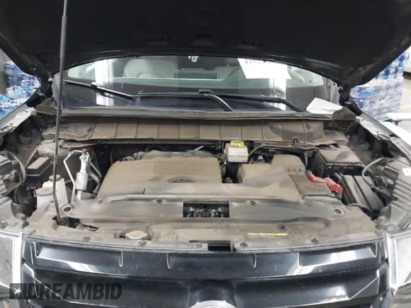 ✅ 2024 Nissan Pathfinder SL • VIN: 5N1DR3CB8RC266038 • Lot: 43524206. Wystawiony na IAAI z przebiegiem 25 963 mil. Bezpłatny archiwum sprzedaży aukcyjnych z USA i szczegółowy raport historii pojazdu na DreamBid. Zdjęcie 10.