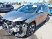 ✅ 2020 Lexus RX 350 • VIN: 2T2HZMAA2LC179753 • Lot: 43507929. Listed on IAAI with 29,633 mi. Free auction sales archive from the USA and detailed vehicle history report at DreamBid. Image 2.