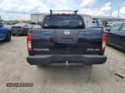 ✅ 2010 Nissan Frontier Pro-4X • VIN: 1N6AD0EV7AC417173 • Lot: 65851905. Listed on Copart with 184,667 mi. Free auction sales archive from the USA and detailed vehicle history report at DreamBid. Image 6.