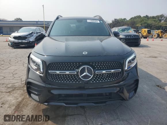 ✅ 2023 Mercedes-Benz GLB 250 • VIN: W1N4M4GBXPW334976 • Lot: 71900565. Listed on Copart with 18,300 mi. Free auction sales archive from the USA and detailed vehicle history report at DreamBid. Image 5.