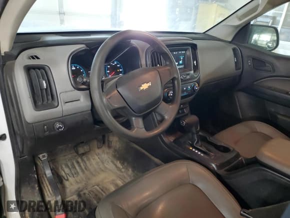 ✅ 2018 Chevrolet Colorado 2WD Work Truck • VIN: 1GCHSBEA8J1193763 • Лот: 76504274. Опубликован ранее на Copart с пробегом 99 091 миль. Бесплатный доступ к архиву аукционных продаж из США и подробный отчёт об истории автомобиля на DreamBid. Изображение 8.