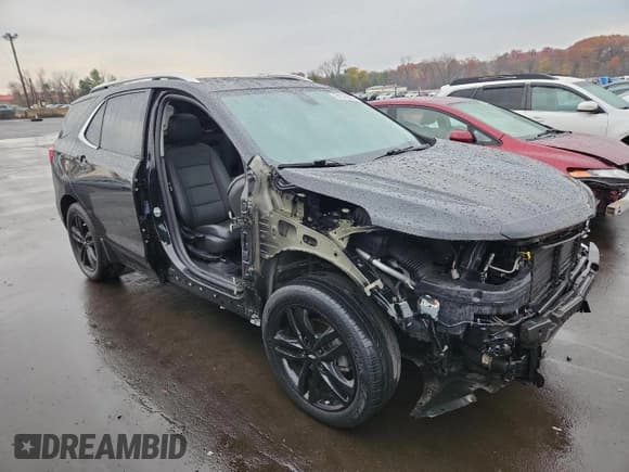 ✅ 2020 Chevrolet Equinox LT • VIN: 3GNAXKEVXLL234998 • Лот: 91576025. Опубликован ранее на Copart с пробегом 39 284 миль. Бесплатный доступ к архиву аукционных продаж из США и подробный отчёт об истории автомобиля на DreamBid. Изображение 4.