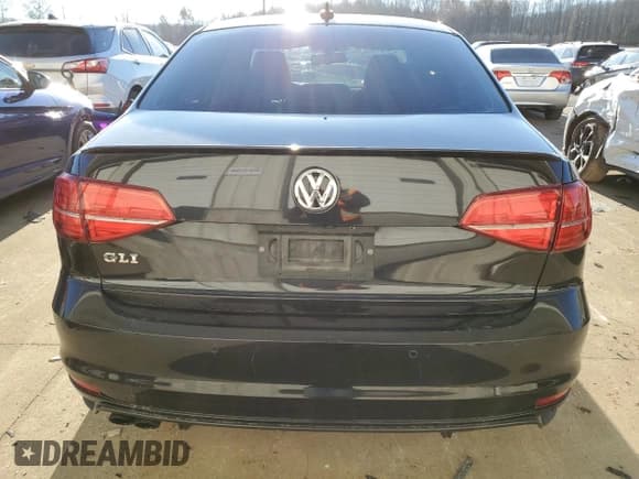 ✅ 2016 Volkswagen Jetta GLI SE • VIN: 3VW5S7AJ3GM222732 • Lot: 83737794. Wystawiony na Copart z przebiegiem 155 133 mil. Bezpłatny archiwum sprzedaży aukcyjnych z USA i szczegółowy raport historii pojazdu na DreamBid. Zdjęcie 6.