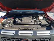 ✅ 2025 Nissan Frontier SL • VIN: 1N6ED1EJXSN608080 • Lot: 43859081. Wystawiony na IAAI z przebiegiem 3 706 mil. Bezpłatny archiwum sprzedaży aukcyjnych z USA i szczegółowy raport historii pojazdu na DreamBid. Zdjęcie 10.