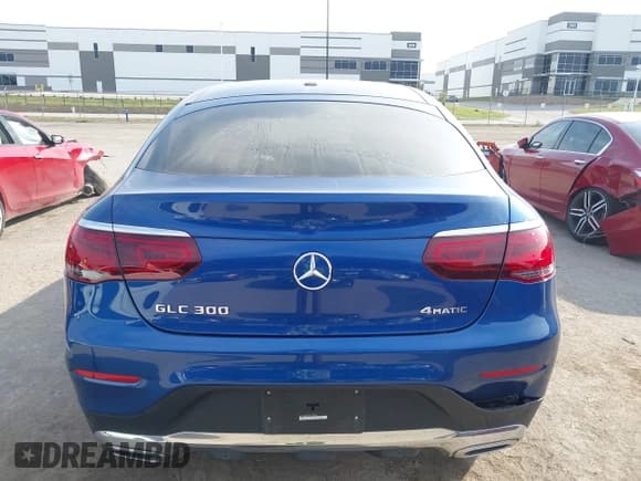 ✅ 2023 Mercedes-Benz GLC 300 • VIN: W1N0J8EB1PG129591 • Лот: 43523604. Опубликован ранее на IAAI с пробегом 31 193 миль. Бесплатный доступ к архиву аукционных продаж из США и подробный отчёт об истории автомобиля на DreamBid. Изображение 16.