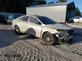 ✅ 2014 Chevrolet Impala LS • VIN: 2G11Y5SL4E9161751 • Лот: 74552264. Опубликован ранее на Copart с пробегом 176 428 миль. Бесплатный доступ к архиву аукционных продаж из США и подробный отчёт об истории автомобиля на DreamBid. Изображение 4.