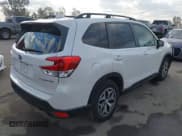 ✅ 2023 Subaru Forester Premium • VIN: JF2SKAEC9PH460007 • Lot: 43690428. Listed on IAAI with 40,598 mi. Free auction sales archive from the USA and detailed vehicle history report at DreamBid. Image 4.