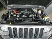 ✅ 2021 Jeep Gladiator Sport • VIN: 1C6HJTAGXML501969 • Lot: 96813485. Listed on Copart with 34,623 mi. Free auction sales archive from the USA and detailed vehicle history report at DreamBid. Image 13.