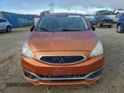 ✅ 2017 Mitsubishi Mirage ES • VIN: ML32A3HJ9HH004679 • Lot: 95292635. Wystawiony na Copart z przebiegiem 98 669 mil. Bezpłatny archiwum sprzedaży aukcyjnych z USA i szczegółowy raport historii pojazdu na DreamBid. Zdjęcie 5.