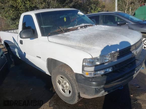 2001 Chevrolet Silverado 1500 с VIN 1GCEK14W41Z273363, выставлен на аукционе IAAI как лот 41625160 с пробегом 137 866 миль миль и . История ставок и продаж доступна на DreamBid. Изображение 1.