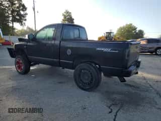 2006 Dodge 1500 ST с VIN 1D7HA16216J184629, выставлен на аукционе Copart как лот 74248054 с пробегом 162 709 миль миль и Списание • Salvage title. История ставок и продаж доступна на DreamBid. Изображение 2.