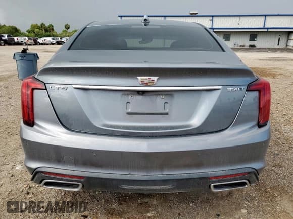 ✅ 2021 Cadillac CT5 Premium Luxury • VIN: 1G6DN5RK2M0110240 • Lot: 81528565. Wystawiony na Copart z przebiegiem 61 778 mil. Bezpłatny archiwum sprzedaży aukcyjnych z USA i szczegółowy raport historii pojazdu na DreamBid. Zdjęcie 6.