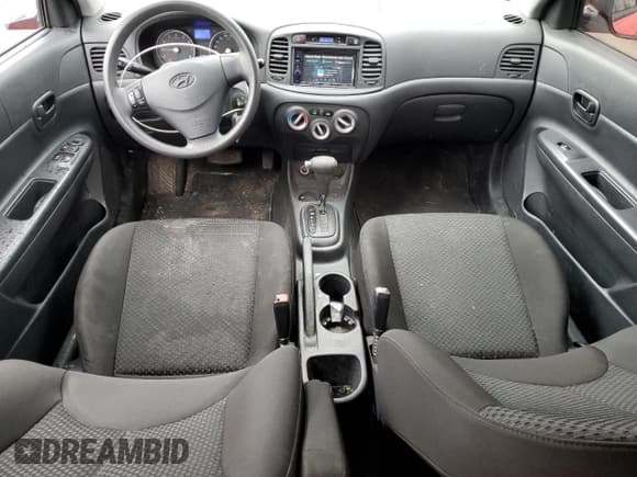 ✅ 2010 Hyundai Accent L • VIN: KMHCN3BC6AU186799 • Лот: 50312245. Опубликован ранее на Copart с пробегом 125 666 миль. Бесплатный доступ к архиву аукционных продаж из США и подробный отчёт об истории автомобиля на DreamBid. Изображение 8.