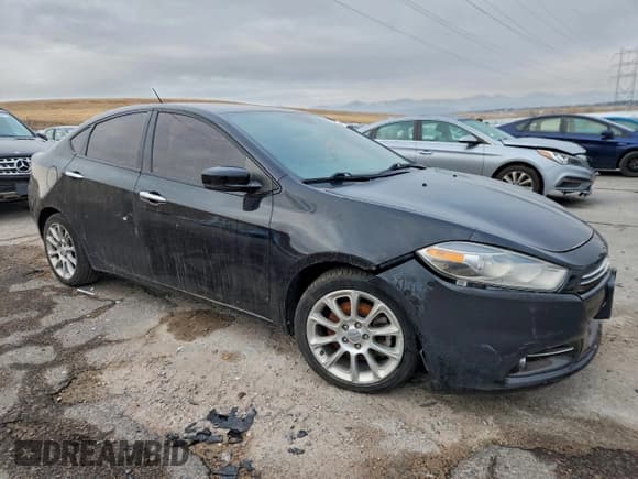 ✅ 2013 Dodge Dart Limited • VIN: 1C3CDFCA2DD226780 • Lot: 93863065. Wystawiony na Copart z przebiegiem 95 454 mil. Bezpłatny archiwum sprzedaży aukcyjnych z USA i szczegółowy raport historii pojazdu na DreamBid. Zdjęcie 4.