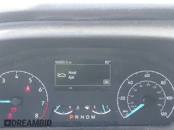 ✅ 2020 Ford Transit Cargo • VIN: 1FTBR1C87LKB23910 • Лот: 42441448. Опубликован ранее на IAAI с пробегом 40 660 миль. Бесплатный доступ к архиву аукционных продаж из США и подробный отчёт об истории автомобиля на DreamBid. Изображение 15.