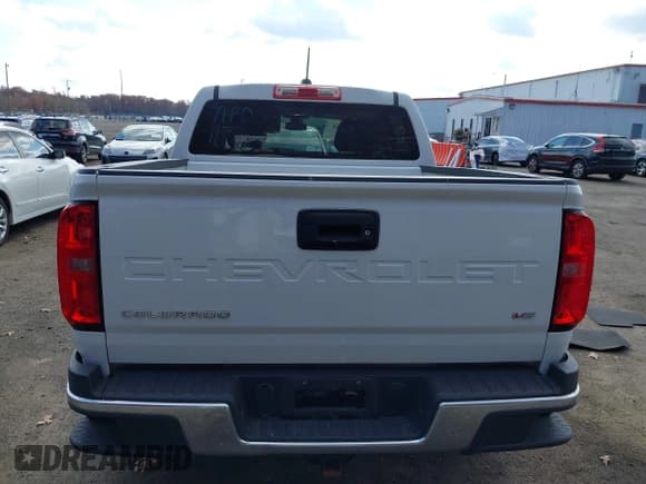 ✅ 2021 Chevrolet Colorado 4WD Work Truck • VIN: 1GCGTBEN6M1129902 • Лот: 43556456. Опубликован ранее на IAAI с пробегом 103 553 миль. Бесплатный доступ к архиву аукционных продаж из США и подробный отчёт об истории автомобиля на DreamBid. Изображение 16.