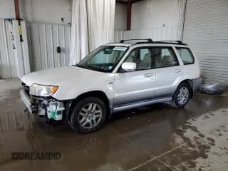 ✅ 2008 Subaru Forester X L.L. Bean • VIN: JF1SG67648H728943 • Лот: 66650585. Опубликован ранее на Copart с пробегом 161 265 миль. Бесплатный доступ к архиву аукционных продаж из США и подробный отчёт об истории автомобиля на DreamBid. Изображение 1.