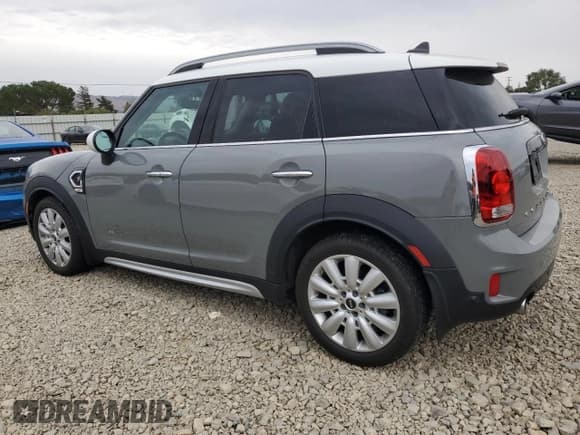 ✅ 2018 MINI Countryman Cooper S • VIN: WMZYT5C30J3E61294 • Lot: 80733955. Wystawiony na Copart z przebiegiem 33 977 mil. Bezpłatny archiwum sprzedaży aukcyjnych z USA i szczegółowy raport historii pojazdu na DreamBid. Zdjęcie 2.