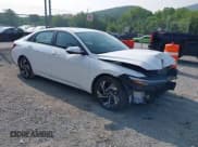 ✅ 2024 Hyundai Elantra Limited • VIN: KMHLP4DG9RU800577 • Lot: 42484059. Listed on IAAI with 24,731 mi. Free auction sales archive from the USA and detailed vehicle history report at DreamBid. Image 1.