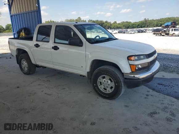 ✅ 2006 Chevrolet Colorado 3LT • VIN: 1GCDS136X68193169 • Lot: 66277715. Listed on Copart with 327,971 mi. Free auction sales archive from the USA and detailed vehicle history report at DreamBid. Image 4.