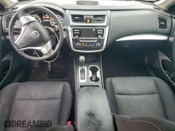 ✅ 2017 Nissan Altima SR • VIN: 1N4AL3AP9HN314064 • Lot: 95475895. Listed on Copart with 100,054 mi. Free auction sales archive from the USA and detailed vehicle history report at DreamBid. Image 8.