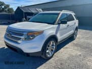 ✅ 2012 Ford Explorer XLT • VIN: 1FMHK7D89CGA31468 • Лот: 97178275. Опубликован ранее на Copart с пробегом 150 576 миль. Бесплатный доступ к архиву аукционных продаж из США и подробный отчёт об истории автомобиля на DreamBid. Изображение 2.