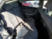 ✅ 2013 Hyundai Elantra GLS • VIN: KMHDH4AE3DU893125 • Lot: 91787535. Listed on Copart with 68,013 mi. Free auction sales archive from the USA and detailed vehicle history report at DreamBid. Image 10.