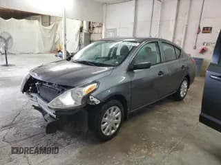 ✅ 2019 Nissan Versa SV • VIN: 3N1CN7AP3KL838664 • Lot: 91871515. Listed on Copart with 67,786 mi. Free auction sales archive from the USA and detailed vehicle history report at DreamBid. Image 1.