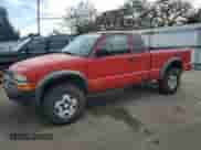 2001 Chevrolet S-10 LS ZR2 с VIN 1GCCT19W818241020, выставлен на аукционе Copart как лот 69522755 с пробегом 176 494 миль миль и Чистый • Clean title. История ставок и продаж доступна на DreamBid. Изображение 1.