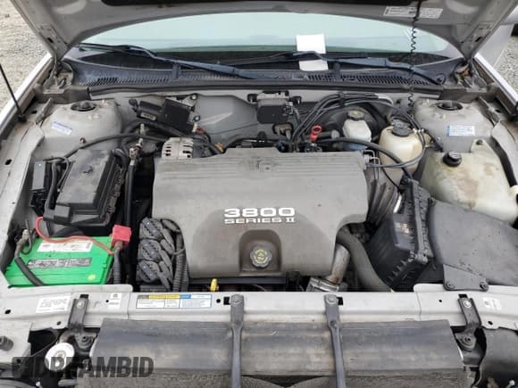 ✅ 1998 Buick Park Avenue • VIN: 1G4CW52K8W4614203 • Lot: 70837674. Wystawiony na Copart z przebiegiem 200 507 mil. Bezpłatny archiwum sprzedaży aukcyjnych z USA i szczegółowy raport historii pojazdu na DreamBid. Zdjęcie 11.