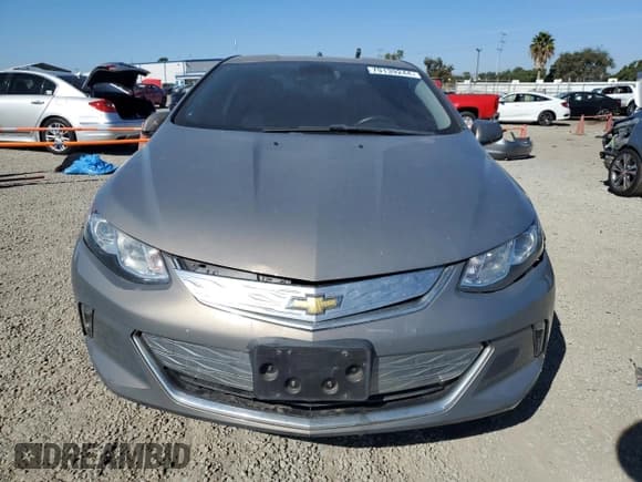 ✅ 2017 Chevrolet Volt LT • VIN: 1G1RC6S50HU208869 • Lot: 79139244. Wystawiony na Copart z przebiegiem Nie podano. Bezpłatny archiwum sprzedaży aukcyjnych z USA i szczegółowy raport historii pojazdu na DreamBid. Zdjęcie 5.