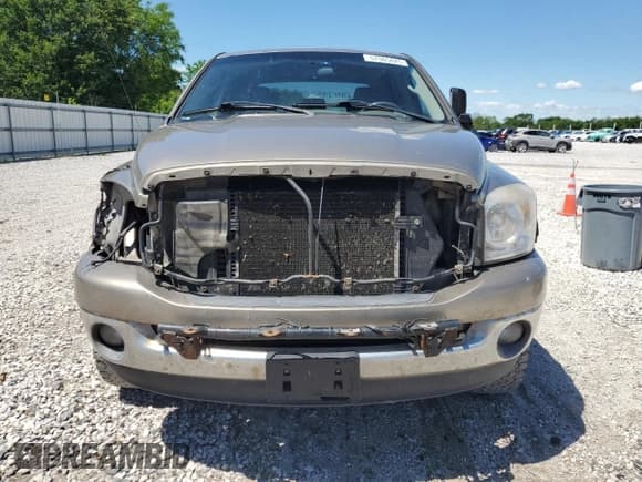 ✅ 2007 Dodge 2500 SLT • VIN: 3D7KS29A97G835990 • Лот: 57505825. Опубликован ранее на Copart с пробегом 304 919 миль. Бесплатный доступ к архиву аукционных продаж из США и подробный отчёт об истории автомобиля на DreamBid. Изображение 5.