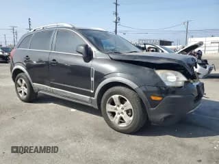 ✅ 2013 Chevrolet Captiva Sport LS • VIN: 3GNFL2EK1DS514839 • Lot: 63512935. Wystawiony na Copart z przebiegiem 200 580 mil. Bezpłatny archiwum sprzedaży aukcyjnych z USA i szczegółowy raport historii pojazdu na DreamBid. Zdjęcie 4.
