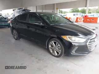 2018 Hyundai Elantra Limited с VIN KMHD84LF4JU492104, выставлен на аукционе IAAI как лот 43055554 с пробегом 106 565 миль миль и . История ставок и продаж доступна на DreamBid. Изображение 1.