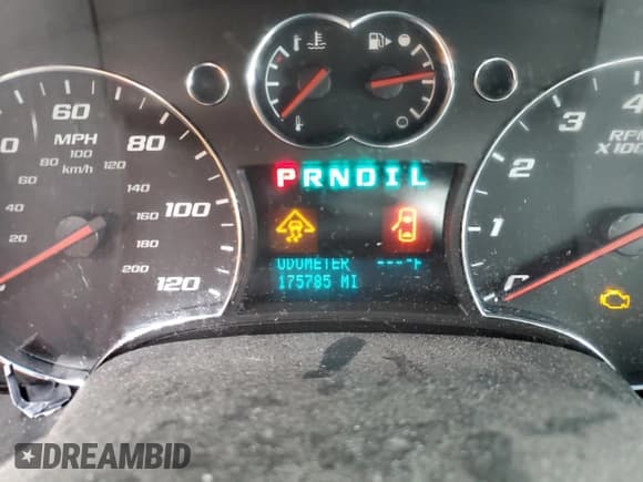 ✅ 2008 Chevrolet Equinox LS • VIN: 2CNDL23F986072723 • Лот: 84883624. Опубликован ранее на Copart с пробегом 175 785 миль. Бесплатный доступ к архиву аукционных продаж из США и подробный отчёт об истории автомобиля на DreamBid. Изображение 9.